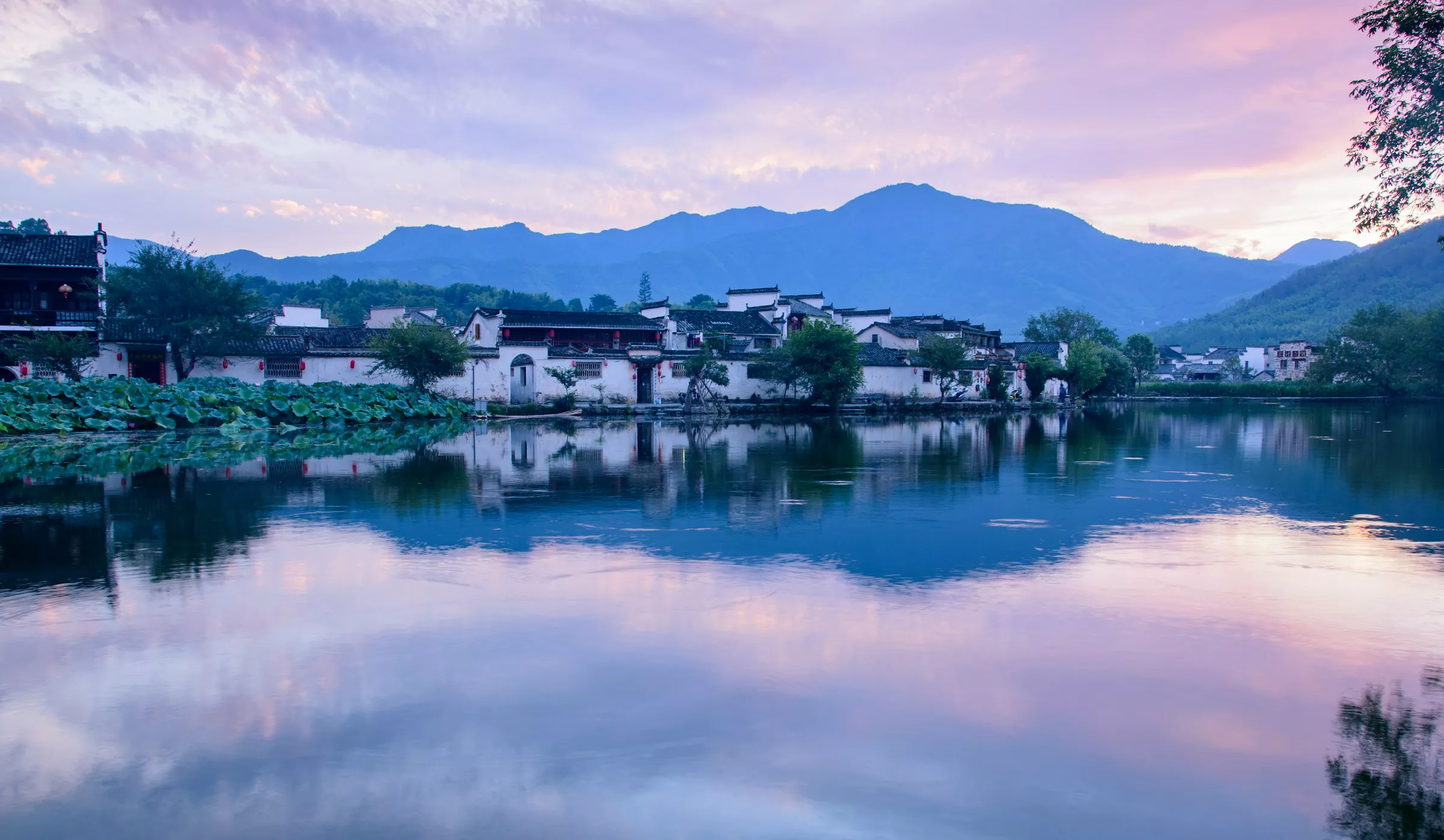 2021年度「最佳旅游乡村」名单公布 中国两村入选